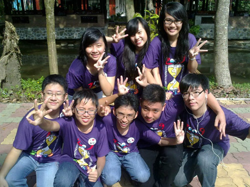 Làm áo lớp tại Ninh Bình | May Dong phuc