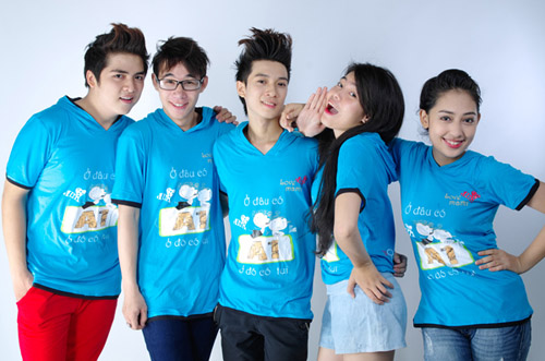 Làm áo lớp tại Yên Bái | May Dong phuc