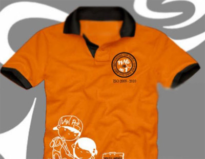 Làm áo lớp tại Thái Nguyên | May Dong phuc