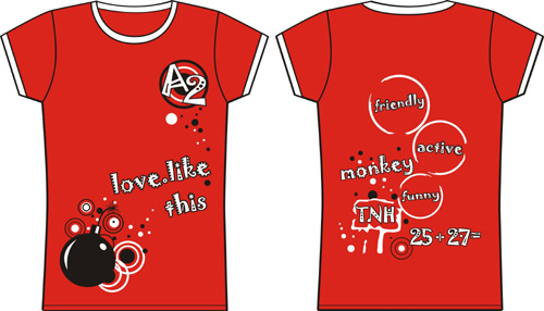 Làm áo lớp tại Hà Giang | May Dong phuc