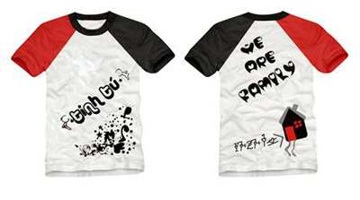 Làm áo nhóm tại Bắc Ninh | May Dong phuc