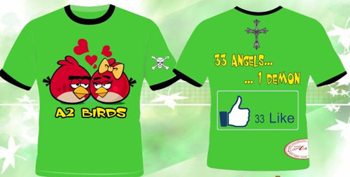 Làm áo nhóm tại Lai Châu | May Dong phuc