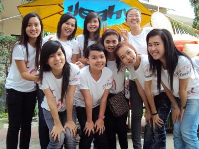 Làm áo nhóm tại Lạng Sơn | May Dong phuc