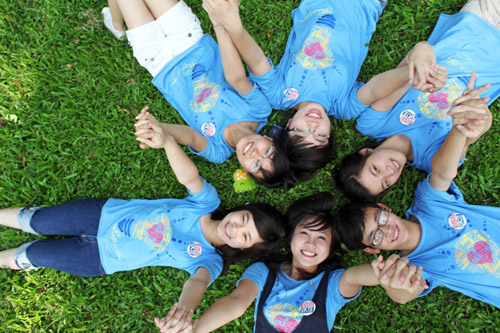 Làm áo nhóm tại Ninh Bình | May Dong phuc