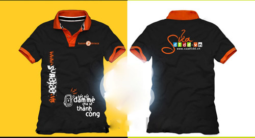 Làm áo nhóm tại Phú Thọ | May Dong phuc