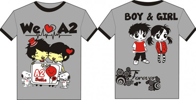 Làm áo nhóm tại Sơn La | May Dong phuc