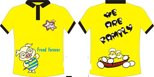 Làm áo nhóm tại Quảng Ninh | May Dong phuc