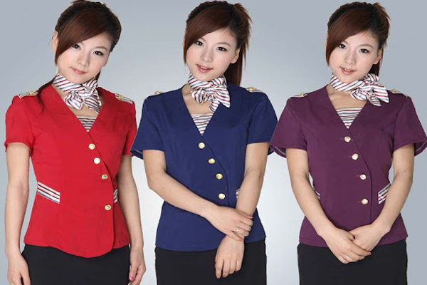 Đồng phục bán hàng | May Dong phuc