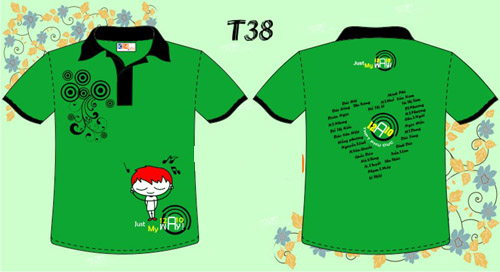 Làm áo lớp tại Hưng Yên | May Dong phuc