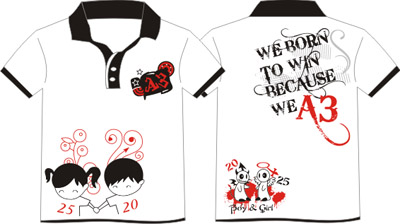 Áo lớp Nhật Bản | May Dong phuc