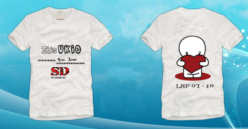 Làm áo nhóm Korea | May Dong phuc