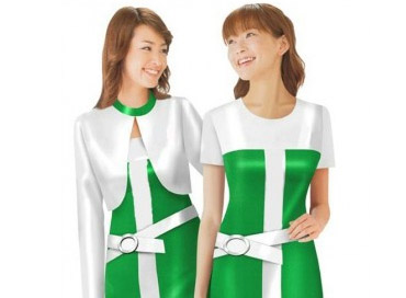 Đồng phục bán hàng tại Cao Bằng | May Dong phuc