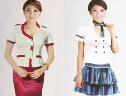 Đồng phục bán hàng tại Hà Nam | May Dong phuc