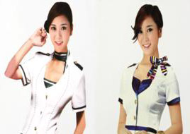 Đồng phục bán hàng tại Hải Phòng | May Dong phuc