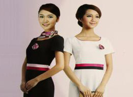 Đồng phục bán hàng tại Hòa Bình | May Dong phuc