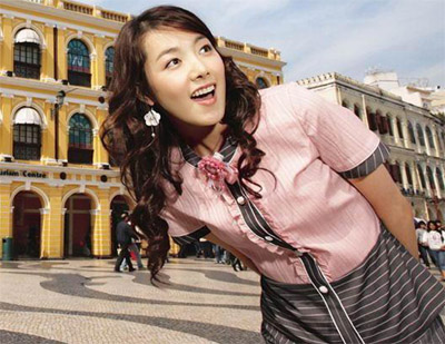 Đồng phục bán hàng tại Lào Cai | May Dong phuc