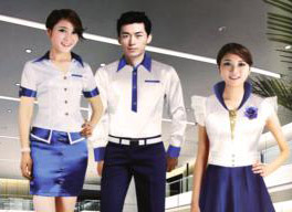 Đồng phục bán hàng tại Hưng Yên | May Dong phuc