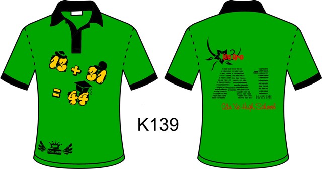 Làm đồng phục tại Hải Phòng | May Dong phuc