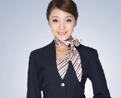 Đồng phục bán hàng tại Thái Nguyên | May Dong phuc