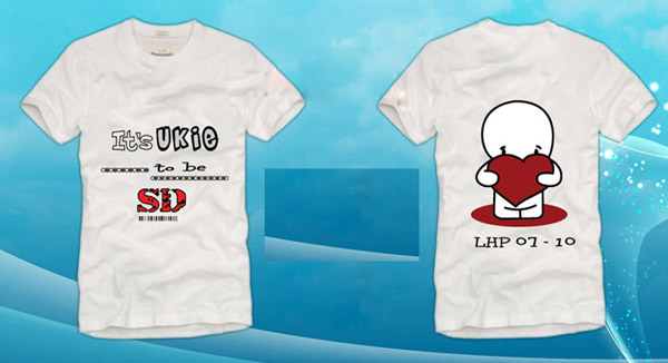 Áo phông tại Bắc Kạn | May Dong phuc