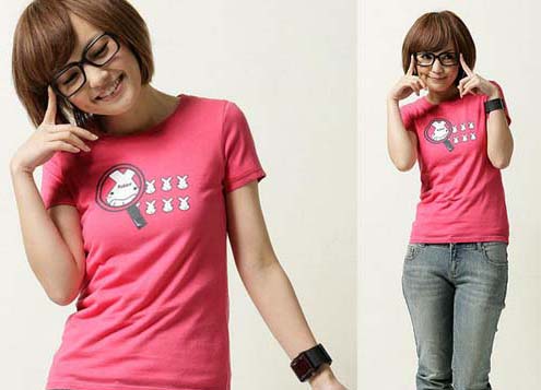 Áo phông tại Điện Biên | May Dong phuc