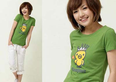 Áo phông tại Hà Giang | May Dong phuc