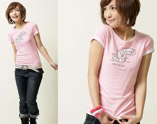 Áo phông tại Sơn La | May Dong phuc