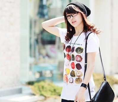 Áo phông tại Vĩnh Phúc | May Dong phuc