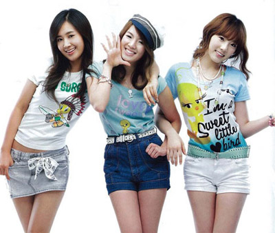 Áo phông Hàn Quốc | May Dong phuc