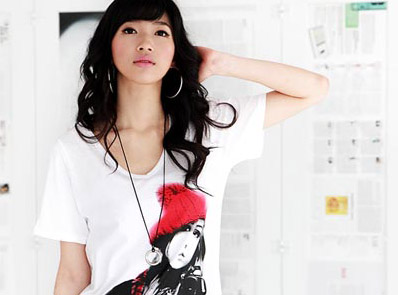 Áo phông Nhật Bản | May Dong phuc