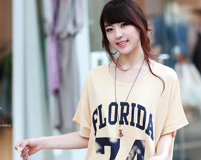 Áo phông Trung Quốc | May Dong phuc