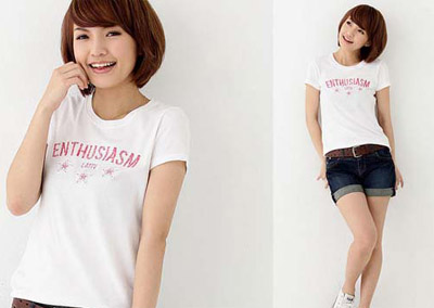 Áo phông Thái Lan | May Dong phuc