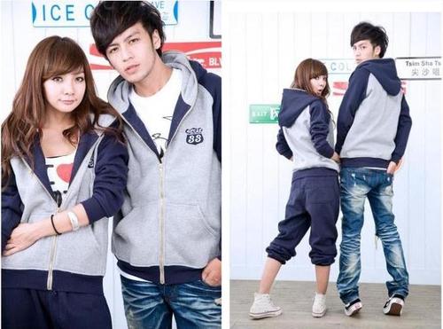 Áo khoác đôi | May Dong phuc