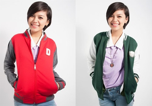 Áo khoác tại Bắc Ninh | May Dong phuc