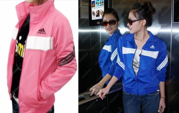 Áo khoác tại Lạng Sơn | May Dong phuc