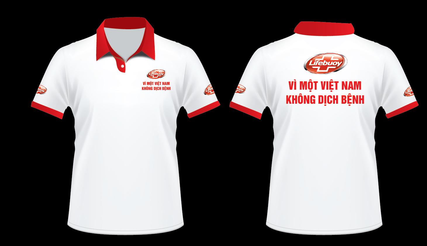 Áo thun tại Cao Bằng | May Dong phuc