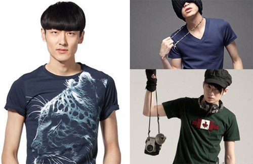 Áo thun tại Lai Châu | May Dong phuc