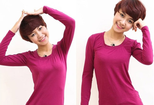 Áo thun tại Lạng Sơn | May Dong phuc