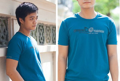 Áo thun tại Quảng Ninh | May Dong phuc