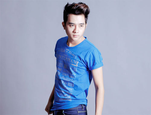 Áo thun tại Thái Bình | May Dong phuc