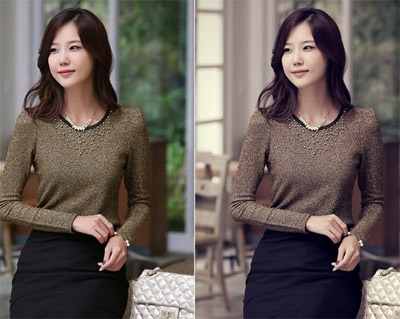 Áo thun tay dài cho ngày lạnh ấm áp | May Dong phuc