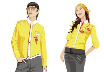 Làm đồng phục tại Vĩnh Phúc | May Dong phuc