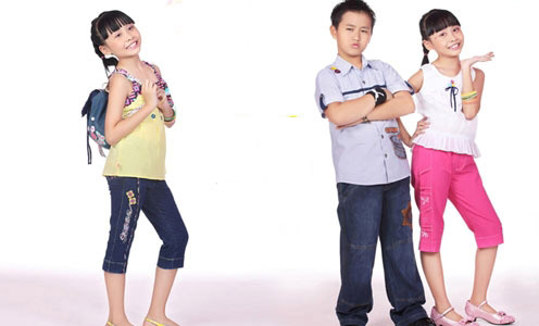 Đồng phục trẻ em tại Hà Nội | May Dong phuc