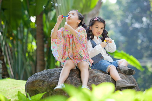 Đồng phục trẻ em đẹp | May Dong phuc