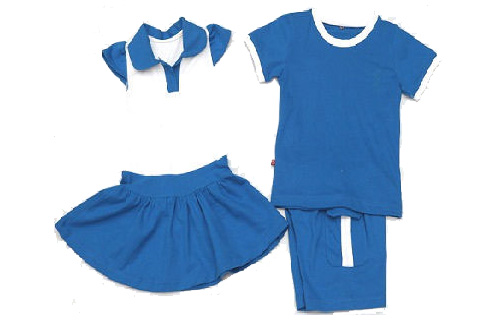 Đồng phục trẻ em tại Hải Phòng | May Dong phuc