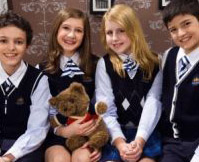 Đồng phục trẻ em tại Lạng Sơn | May Dong phuc