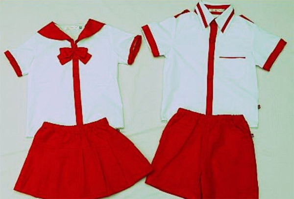 Đồng phục trẻ em tại Hải Dương | May Dong phuc