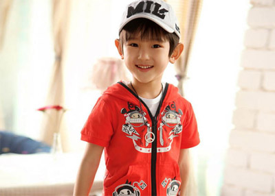 Đồng phục trẻ em tại Sơn La | May Dong phuc