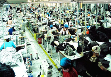 May xuất khẩu tại Hà Nam | May Dong phuc