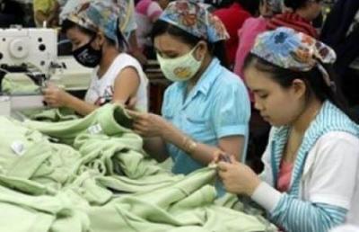 May xuất khẩu tại Thái Nguyên | May Dong phuc